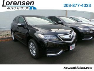 Used 2017 Acura RDX in Milford, Connecticut