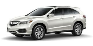Used 2018 Acura RDX in Springfield, New Jersey