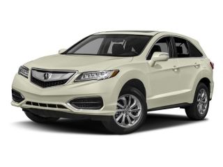 Used 2017 Acura RDX in Denver, Colorado