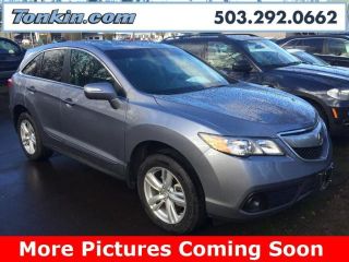Used 2014 Acura RDX in Portland, Oregon