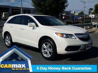Used 2015 Acura RDX in Brandywine, Maryland