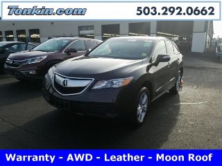 Used 2015 Acura RDX in Portland, Oregon