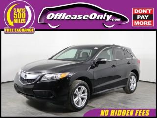 Used 2015 Acura RDX in Orlando, Florida