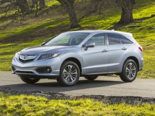 Used 2016 Acura RDX Base in Akron, Ohio