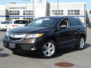 Used 2015 Acura RDX in Chicago, Illinois