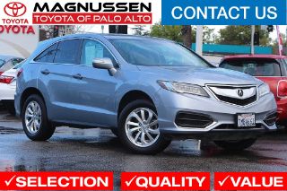 Used 2016 Acura RDX Base in Palo Alto, California