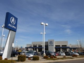 Used 2014 Acura RDX in Colorado Springs, Colorado