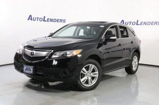 Used 2015 Acura RDX Base in Egg Harbor Township, New Jersey