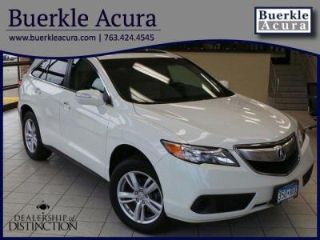 Used 2015 Acura RDX Base in Minneapolis, Minnesota