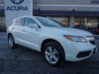 Used 2015 Acura RDX in Wayne, New Jersey