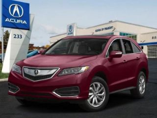 Used 2016 Acura RDX Base in Peabody, Massachusetts
