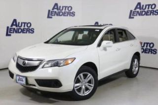 Used 2014 Acura RDX Base in Toms River, New Jersey