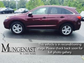 Used 2014 Acura RDX Technology in Manchester, Missouri