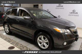 Used 2014 Acura RDX Technology in Middleton, Wisconsin