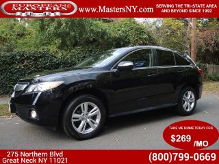 Used 2014 Acura RDX Technology in Great Neck, New York