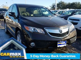 Used 2015 Acura RDX Technology in South Portland, Maine