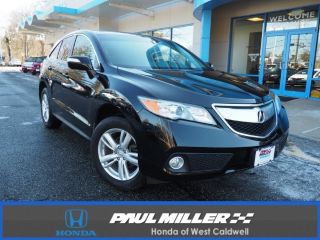 Used 2015 Acura RDX Technology in West Caldwell, New Jersey