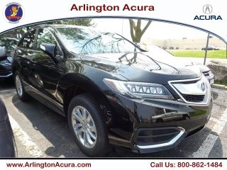 Used 2016 Acura RDX Technology in Palatine, Illinois