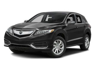 Used 2016 Acura RDX Technology in Cincinnati, Ohio