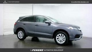 Used 2017 Acura RDX Technology in Phoenix, Arizona