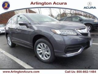Used 2017 Acura RDX Technology in Palatine, Illinois