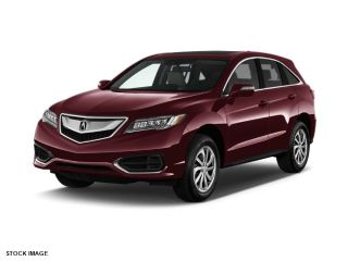 Used 2018 Acura RDX Technology in Bethesda, Maryland