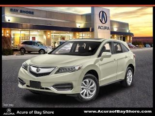 Used 2018 Acura RDX Technology in Bay Shore, New York