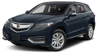 Used 2018 Acura RDX Technology in Framingham, Massachusetts