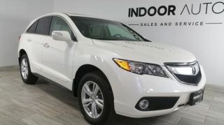 Used 2014 Acura RDX Technology in Medina, Minnesota