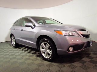 Used 2015 Acura RDX Technology in West Warwick, Rhode Island