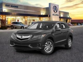 Used 2017 Acura RDX Technology in Bay Shore, New York