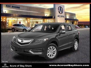 Used 2018 Acura RDX Technology in Bay Shore, New York
