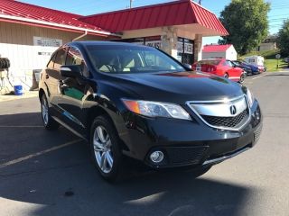 Used 2014 Acura RDX Technology in Reading, Pennsylvania
