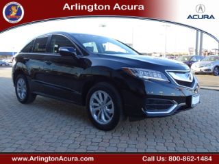 Used 2016 Acura RDX Technology in Hoffman Estates, Illinois