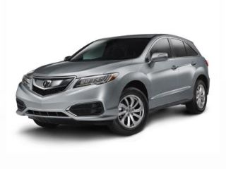 Used 2017 Acura RDX Technology in Boulder, Colorado