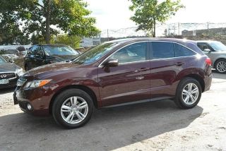 Used 2014 Acura RDX Technology in Nashua, New Hampshire