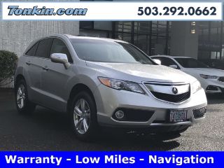Used 2015 Acura RDX Technology in Portland, Oregon