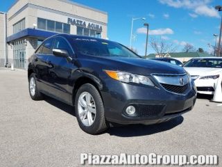 Used 2015 Acura RDX Technology in Ardmore, Pennsylvania