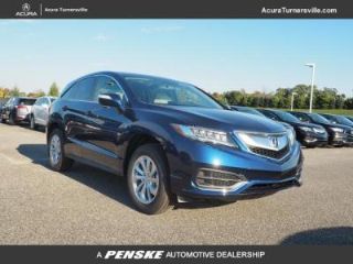 Used 2017 Acura RDX Technology in Turnersville, New Jersey