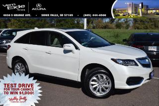Used 2017 Acura RDX Technology in Sioux Falls, South Dakota