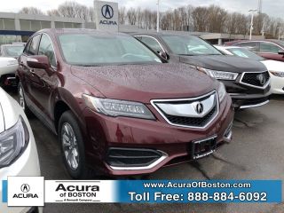 Used 2018 Acura RDX Technology in Brighton, Massachusetts