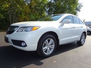 Used 2014 Acura RDX Technology in Kingsport, Tennessee