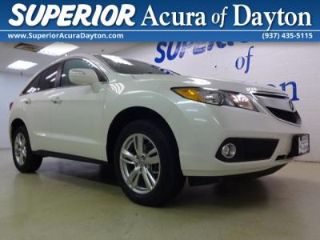 Used 2014 Acura RDX Technology in Centerville, Ohio