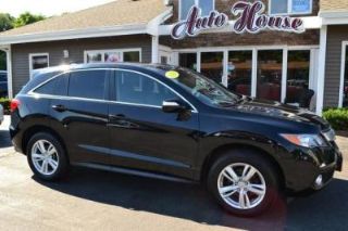 Used 2014 Acura RDX Technology