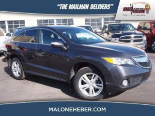Used 2014 Acura RDX Technology in Heber City, Utah