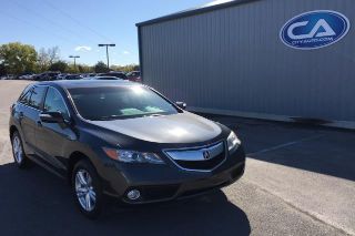Used 2014 Acura RDX Technology in Murfreesboro, Tennessee
