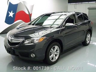 Used 2015 Acura RDX Technology in Stafford, Texas