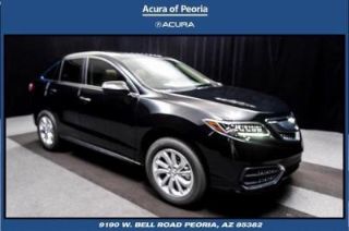 Used 2017 Acura RDX Technology in Peoria, Arizona