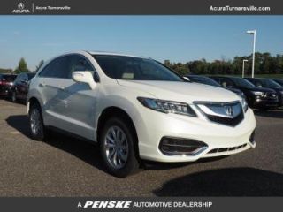 Used 2017 Acura RDX Technology in Turnersville, New Jersey