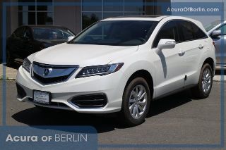 Used 2018 Acura RDX Technology in Berlin, Connecticut